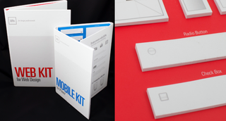 paper prototyping UXPin kit