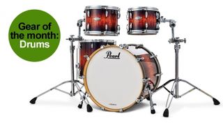 A drum kit that raises the budget birch bar