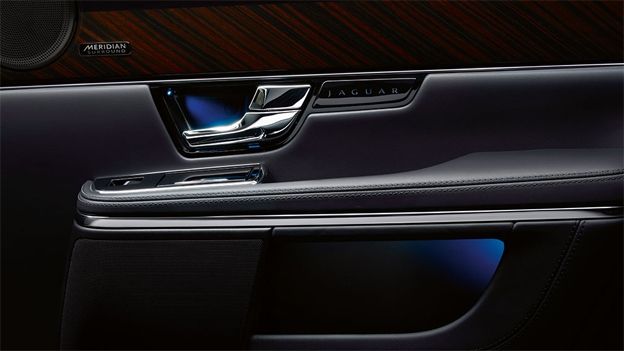 jaguar xj ultimate meridian