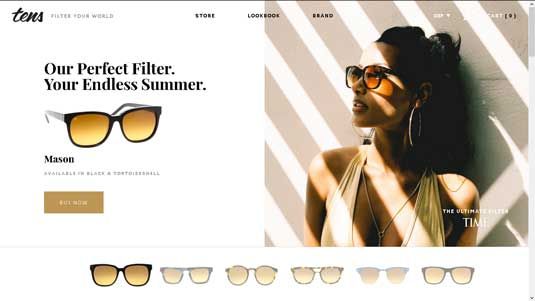 How to create a minimalist site people won't hate | Creative Bloq