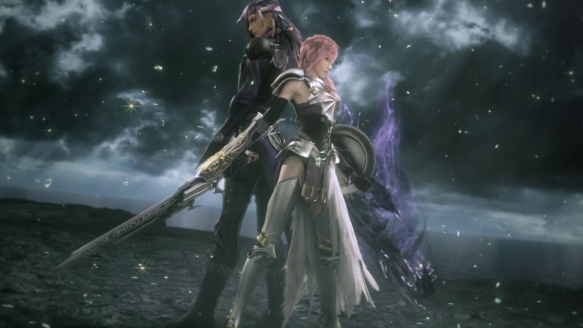 Final Fantasy Xiii 2 Boss Battle Guide Gamesradar