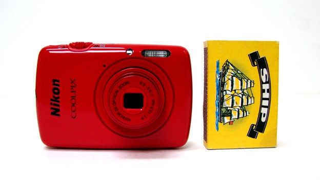 Nikon Coolpix S01 review | T3
