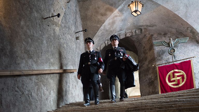 The Man In The High Castle