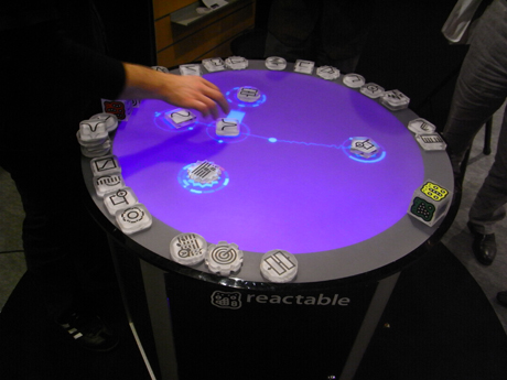 Reactable