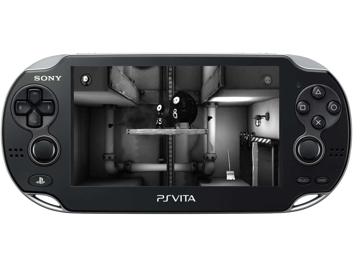 PlayStation Vita Review: Finally, Console-Level Gaming in a Handheld Device  (GeekDad Weekly Rewind)