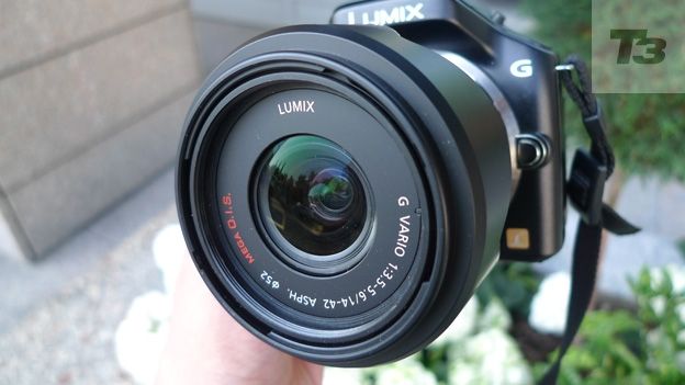 Panasonic Lumix G5 review