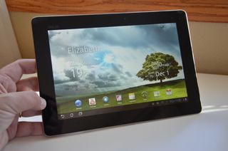 Asus eee pad prime обзор