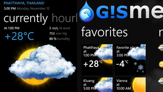Gismeteo