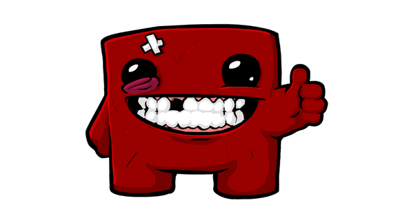 Super Meat Boy
