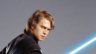 Anakin - hates sand