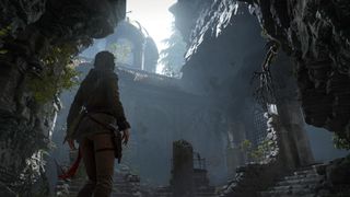 Rise of the Tomb Raider 4K