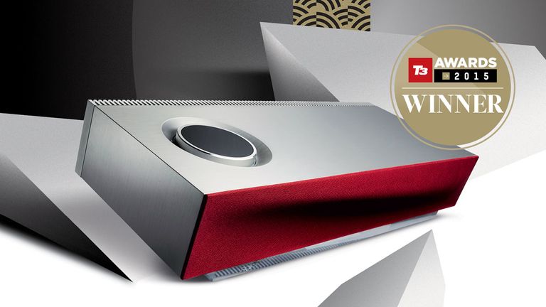 The Sound Award: Naim Mu-so
