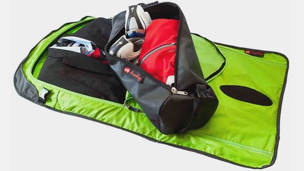 Henty Wingman suit bag