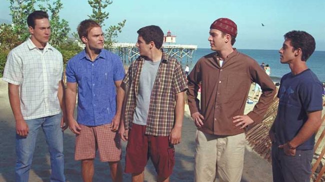 American Pie 2 (2001)