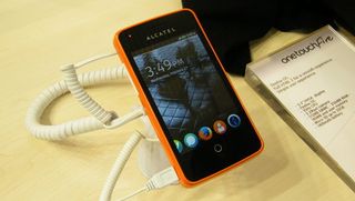 Alcatel One Touch Fire review