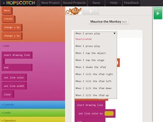 hopscotch app