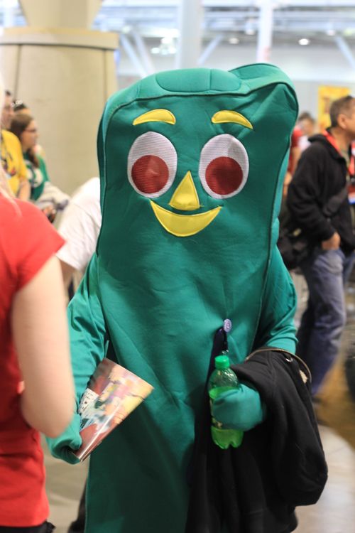 PAX East 2012 cosplay gallery | GamesRadar+