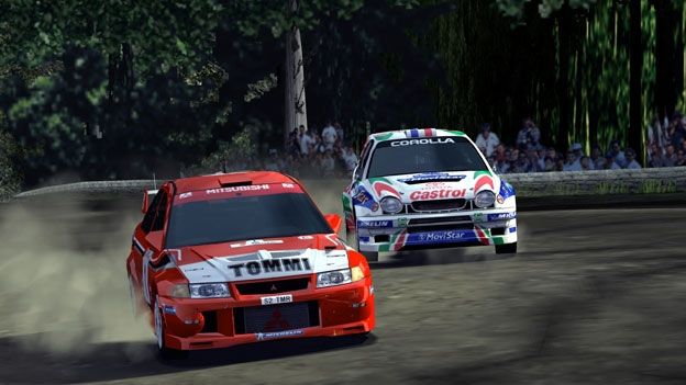 Gran Turismo 3: A Spec (2001)