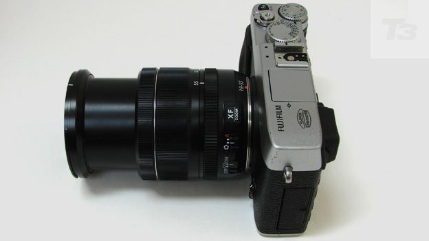 Fujifilm X-E2 review