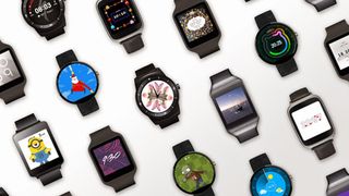 Android Wear watches