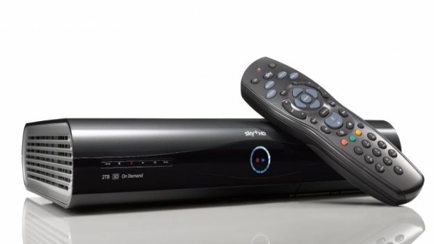 Sky+ HD 2TB