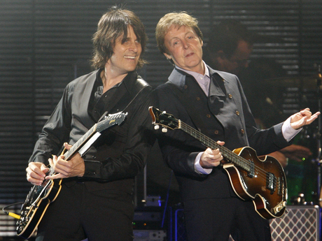 Meet Rusty Anderson, Paul McCartney's Lead Guitarist Since 2001