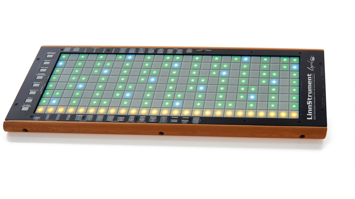 Roger Linn Design Linnstrument review | MusicRadar