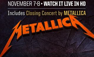 Metallica at BlizzCon