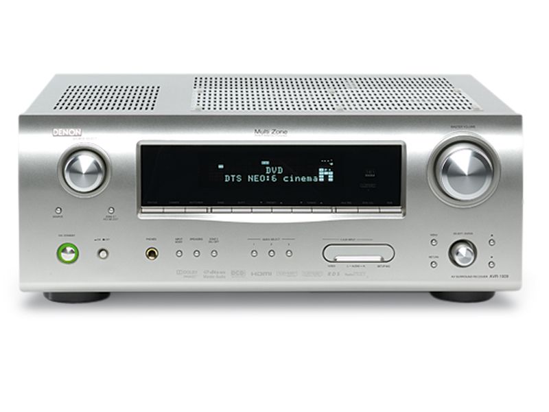 Denon AVR-1909 review | TechRadar