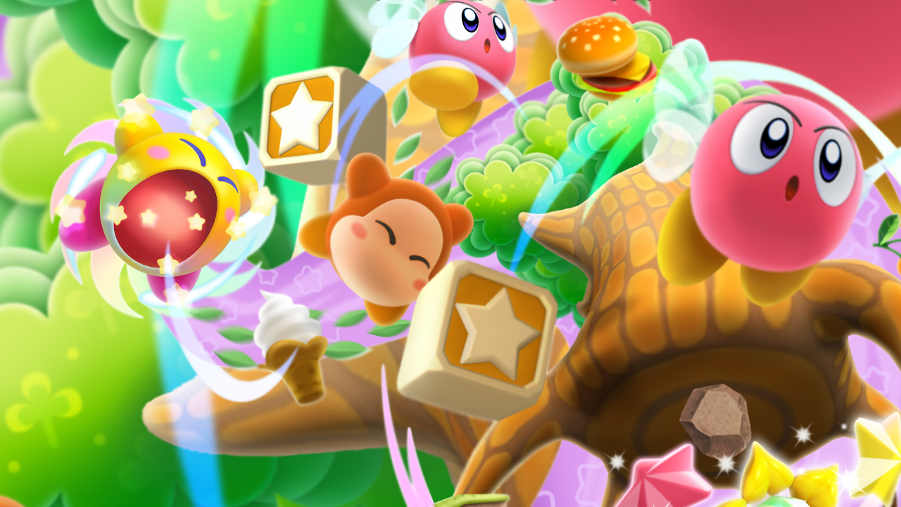 Kirby: Triple Deluxe review | GamesRadar+