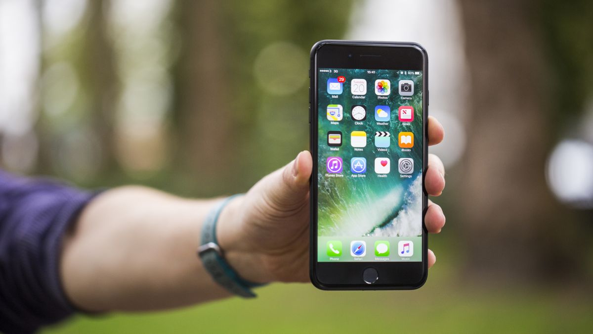 iPhone 7 Plus review | TechRadar