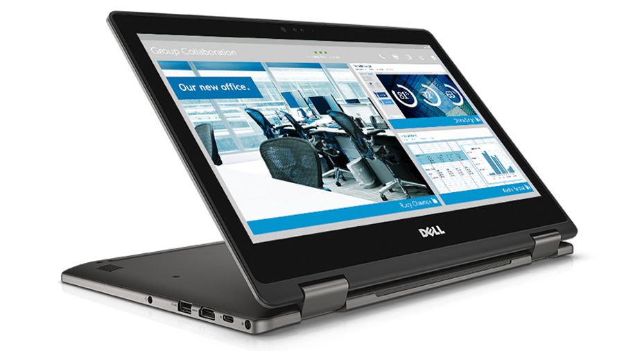 Dell's new 2in1 Latitude laptop adds security IR camera TechRadar