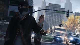 Watch Dogs is a technology 'wake up call', says director