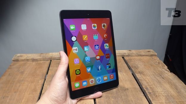 iPad Mini Retina review