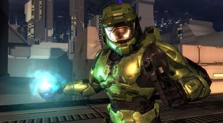 Xbox Live took Halo 2 online