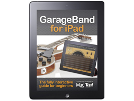 Get more out of GarageBand for iOS.