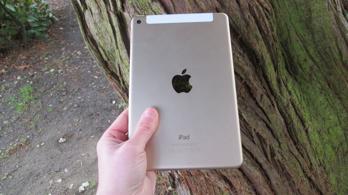 Screen and apps iPad Mini 4 review Page 2 TechRadar