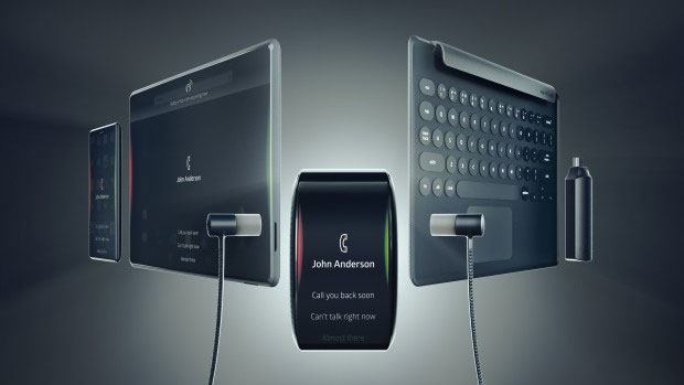 This smartwatch wants to replace your smartphone, tablet and laptop