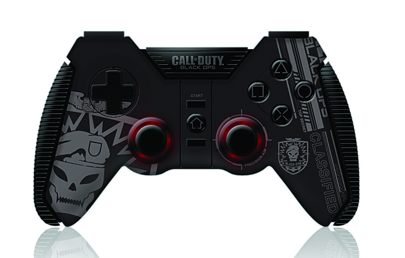 CoD: Black Ops' Mad Catz peripherals revealed | GamesRadar+ - 