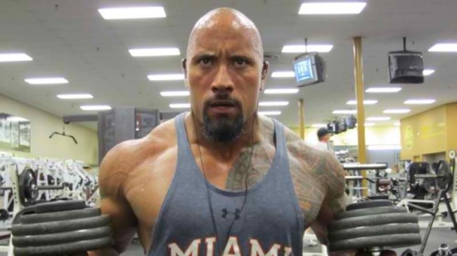 Dwayne Johnson