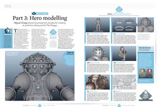 3D World issue 187