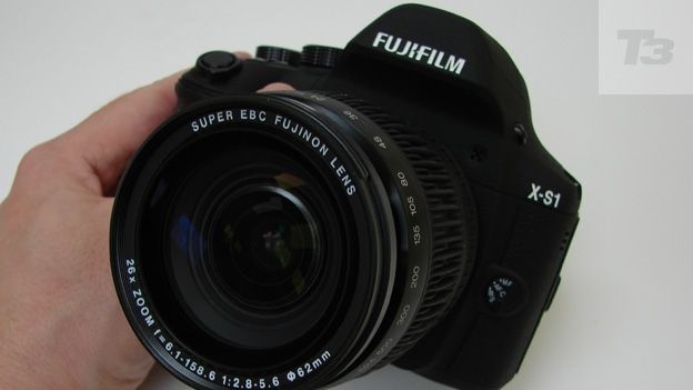 Fujifilm X-S1