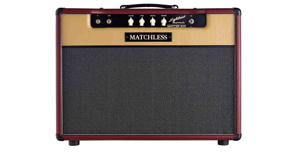 Matchless Nighthawk Reverb 1x12 combo review MusicRadar