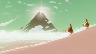 journey game lore