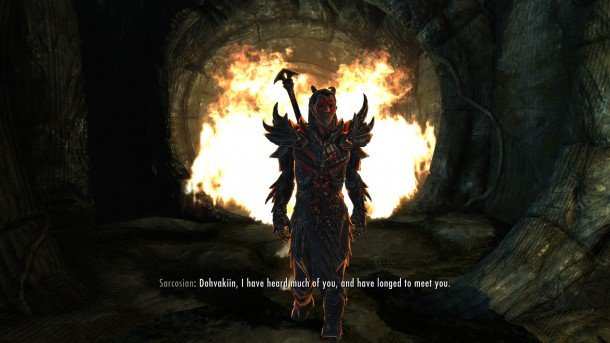 the best skyrim mods: descent into madness