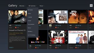 SlingPlayer for Windows 8