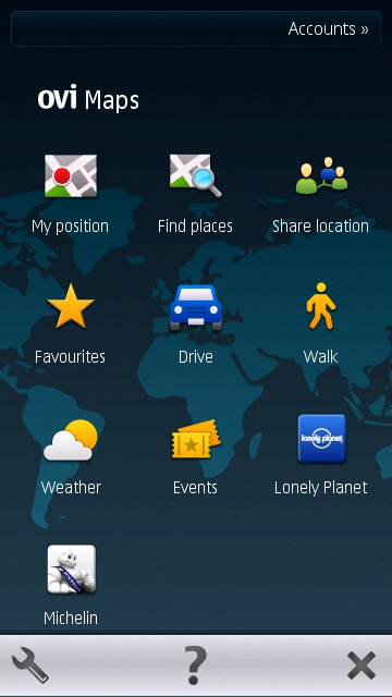 Nokia c6