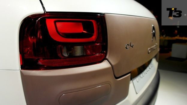 Citroen C4 Cactus