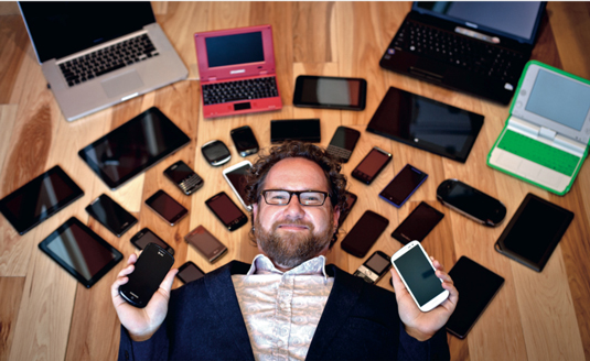 Aaron Gustafson has a different take on JavaScript frameworks