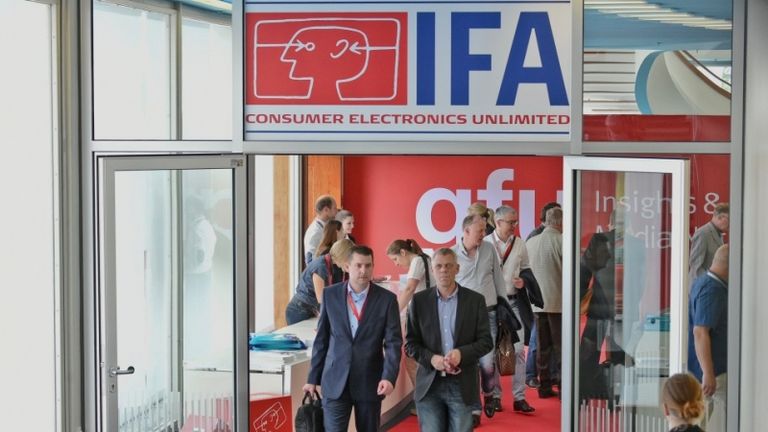 All the phones from IFA 2015